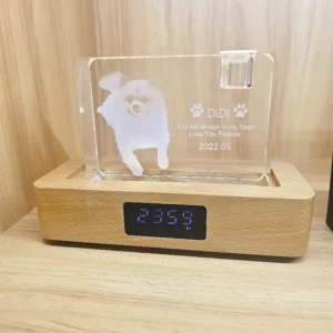 小天使紀念品｜小天使3D內雕紀念座