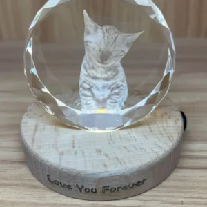 小天使紀念品｜小天使3D內雕紀念座
