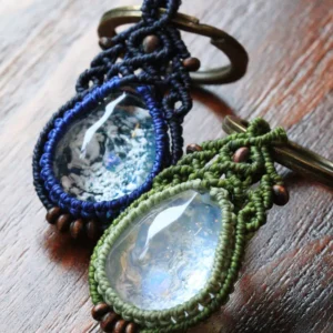 Macrame 編織匙扣