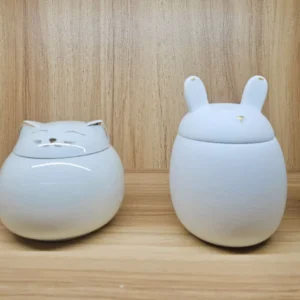 動物造型骨灰盅